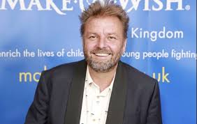 Lucy alexander and martin roberts are the presenters of homes under the hammer image from the bbc. Martin Roberts Kids Today Have To Deal With Issues We Never Had To Worry About The Irish News