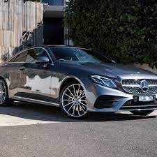 2017 Mercedes Benz E400 4matic Coupe Review Caradvice