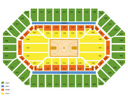 Freedom Hall Louisville Seating Chart And Tickets