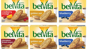 belvita cookies nutrition facts