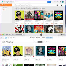 My Debut Comedy Album Topped The Google Play Itunes Charts