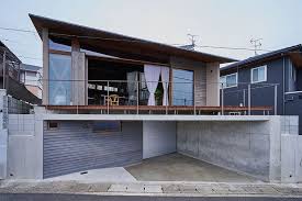 Rustic Home In Japan