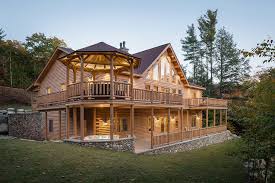 katahdin cedar log homes floor plans