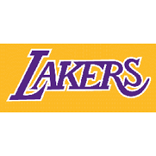 Lakers logo history is a story of victories and alterations. Los Angeles Lakers Wordmark Logo Sports Logo History