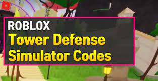 Tower defense simulator codes wiki 2021: Roblox Tower Defense Simulator Codes June 2021 Owwya