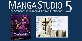 Résultat de recherche d'images pour "manga studio 5"