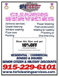 fort cleaning services care com el