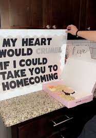 31 cutest homecoming proposal ideas