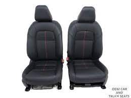Nissan Altima 2 5 Sr Oem Sport Seats