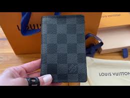 Louis Vuitton Slender Pocket Organiser