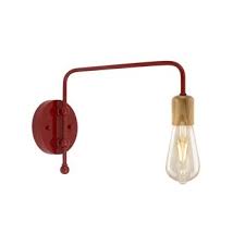 Downtown Swing Arm Sconce Barn Light