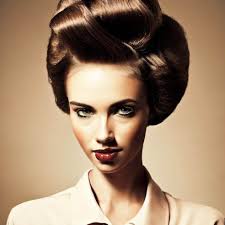 timeless elegance of 1950s hairstyles