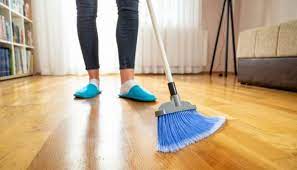 to clean waterproof laminate flooring