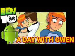 Ben 10: (Let's Play With Gwen ) Ben 10 game for Android Game like  summertimesaga دیدئو dideo