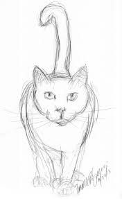 Learn how to draw beginner pencil pictures using these outlines or print just for coloring. 40 Free Easy Animal Sketch Drawing Information Ideas Brighter Craft