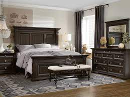 With our bedroom furniture, you can create a room of your own that provides the perfect start and accent furniture and accessories complete your home. Hooker Furniture Treviso Wood Panel Bed Bedroom Set Hoo537490250set2