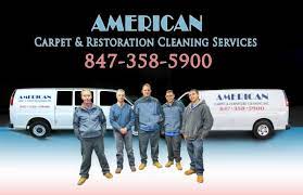 american carpet restoration cleaning