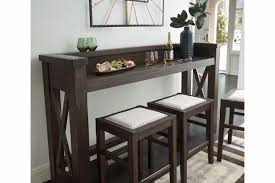 hallishaw sofa bar table