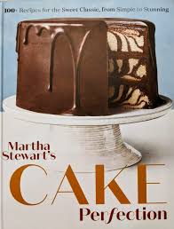 martha stewart s cake perfection 100