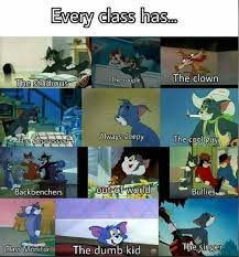 Tom And Jerry ?? On Instagram: “Who Were You?? Tag All Of Them ??? . . Make  Sure To Follow For More Tom And Jerry Meme Content ?❤??? @tomandjerry.memes  . Also Checkout…” 2022