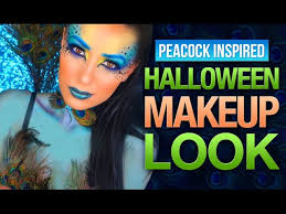 quick halloween makeup tutorial