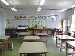 File Kawauchi Elementary School Science Classroom 1 Jpg Wikimedia