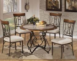 Ashley furniture homestore carbondale, illinois. Hopstand Casual Dining Set Furniture World Galleries A Furniture And Mattress Store Serving Paduc Round Dining Room Dining Room Sets Round Dining Room Table