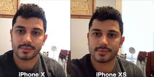 Retouchme skin smoothing app is simple. Iphone Xs Owners Complain Selfie Camera Applying Unwanted Skin Smoothing Video U 9to5mac