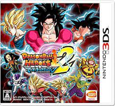 Sep 28, 2018 · the fighterz edition includes the game and the fighterz pass, which adds 8 new mighty characters to the roster. Dragon Ball Heroes Ultimate Mission 2 Nintendo 3ds Japanese Ver Walmart Com Walmart Com