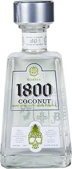 1800 coconut tequila 750ml