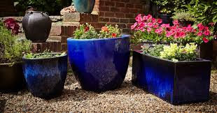 Garden Planters By Round Wood Of Mayfield