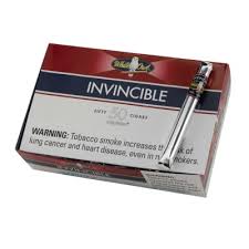 white owl invincible cigars natural