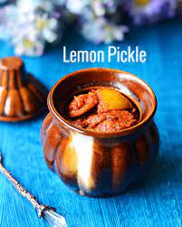instant lemon pickle recipe south