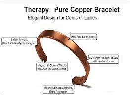 copper bracelet effects 2024