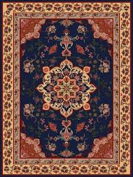 2 732 persian rug vector images