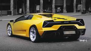 Find out the updated prices of new lamborghini cars in muscat and other cities of oman. Lamborghini Diablo Redesign Imagines A Devilish Supercar For 2021