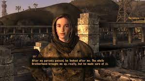 Leading the Pack: Veronica Santangelo From 'Fallout: New Vegas' – FemHype