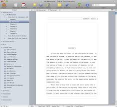 Microsoft Word Format For Writing A Novel