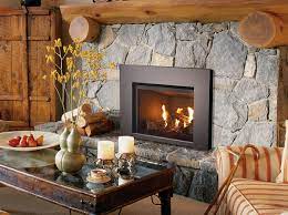 can i convert my wood burning fireplace