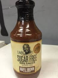 g hughes sugar free bbq sauce lo carb u