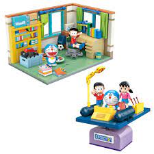 Doraemon Building Blocks | Nobita Doraemon Blocks | Lego Big Size Doraemon  - Cartoon - Aliexpress