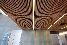 outdoor wooden ceiling panel thickness