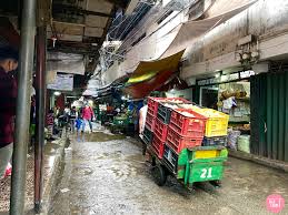 baguio s public market is a one stop