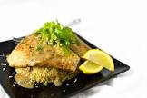 baked tilapia with white wine and herbs