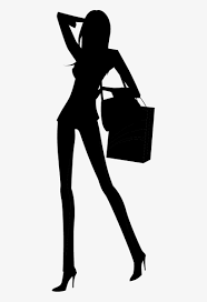 Download from thousands of premium transparent stock photos by megapixl. Fashion Girl Silhouette Png Clip Art Transparent Stock Fashion Woman Silhouette Png Png Image Transparent Png Free Download On Seekpng