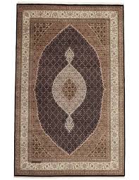 rug tabriz royal india cm 197x308