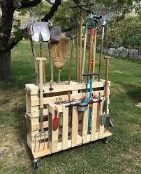 Yay Or Nay Storing Garden Tools