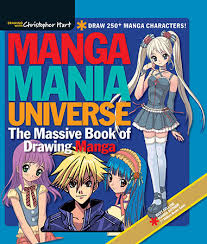In christopher hart's animation studio and christopher hart's cartoon studio, hart offers instruction on how to draw the same characters over and over again while keeping the overall look of the character the same throughout the drawings. Manga Sixth Spring Books How To Books