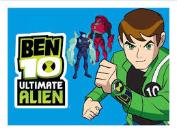 ben 10 ultimate alien pictures