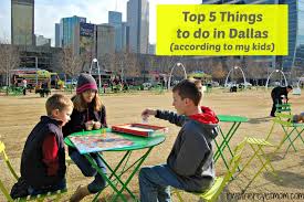 top 5 things to do in dallas r we